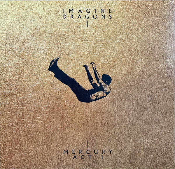 LP Imagine Dragons – Mercury - Act 1