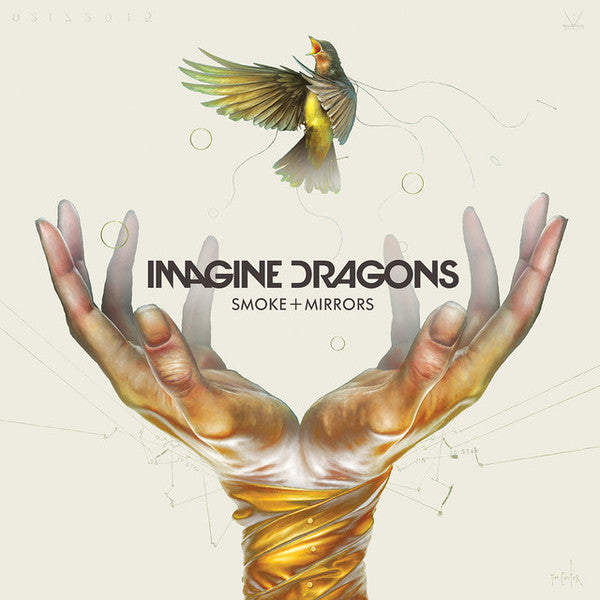 CD Imagine Dragons ‎– Smoke + Mirrors
