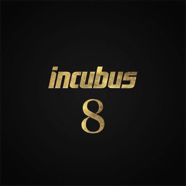 LP Incubus (2) ‎– 8