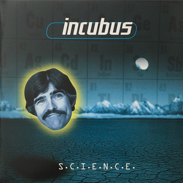 LP x2 Incubus (2) ‎– S.C.I.E.N.C.E.