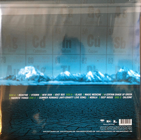 LP x2 Incubus (2) ‎– S.C.I.E.N.C.E.