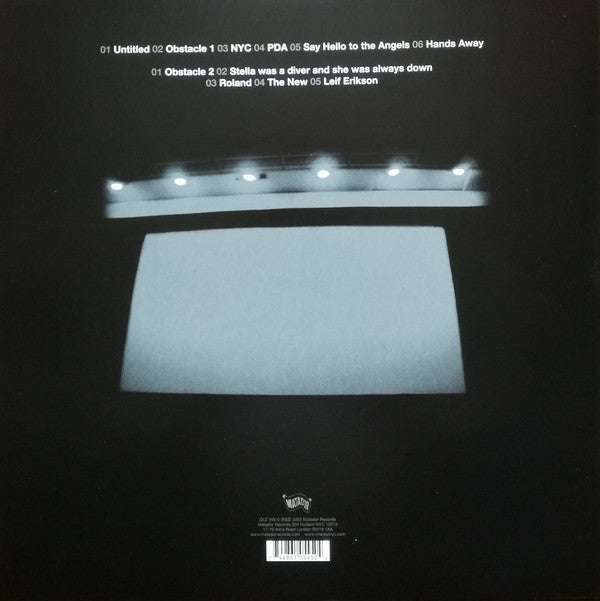 LP Interpol – Turn On The Bright Lights
