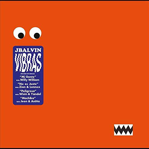 LP J. Balvin ‎– Vibras