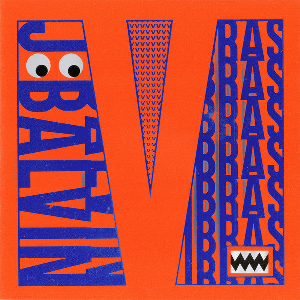 CD J. Balvin ‎– Vibras