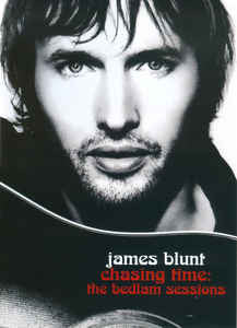 JAMES BLUNT ‎– CHASING TIME: THE BEDLAM SESSIONS / DVD