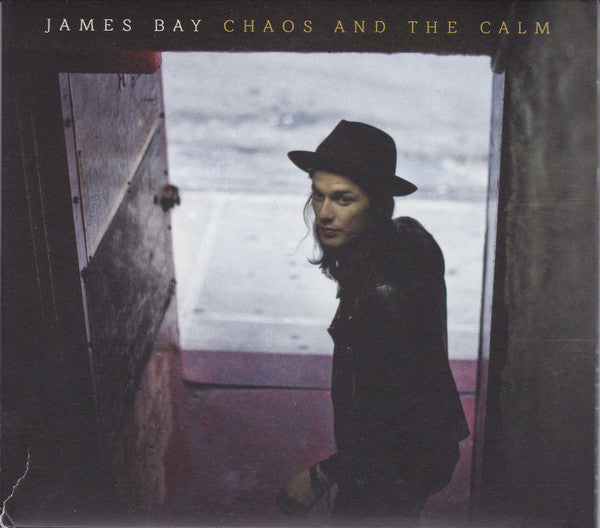 CD James Bay ‎– Chaos And The Calm