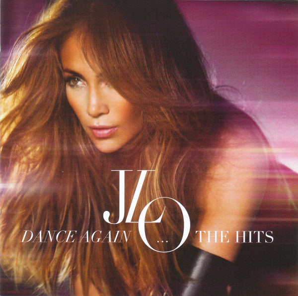 CD + DVD JLO ‎– Dance Again... The Hits