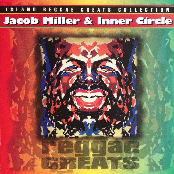 CD Jacob Miller & Inner Circle ‎– Jacob Miller And Inner Circle