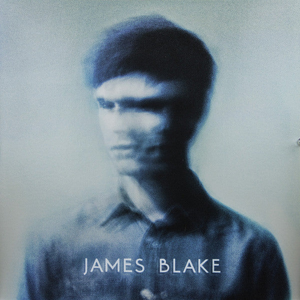 LP x2 James Blake ‎– James Blake