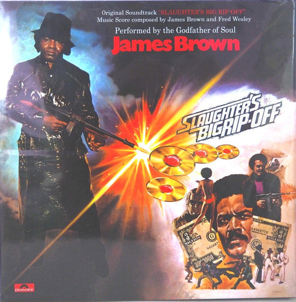 LP James Brown – Slaughter's Big Rip-Off