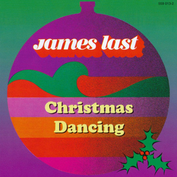 CD James Last – Christmas Dancing