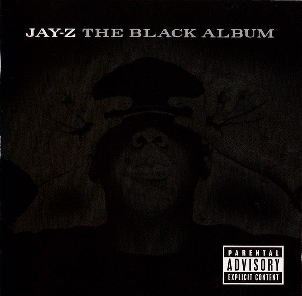 CD Jay-Z – The Black Album