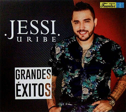 CD Jessi Uribe - Grandes Éxitos
