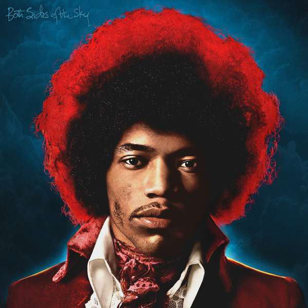 CD Jimi Hendrix – Both Sides Of The Sky