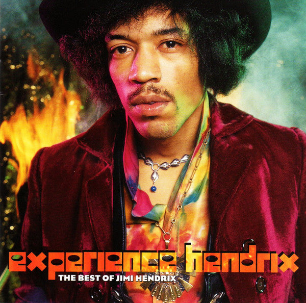 CD Jimi Hendrix ‎– Experience Hendrix (The Best Of Jimi Hendrix)