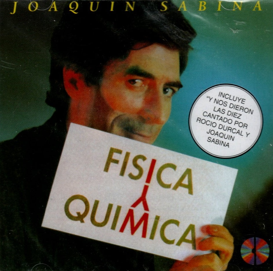 CD Joaquín Sabina – Física Y Química