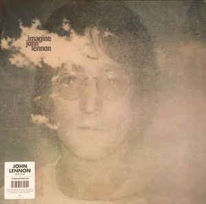LP John Lennon ‎– Imagine