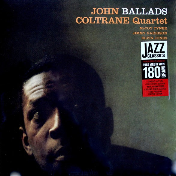 LP John Coltrane Quartet – Ballads