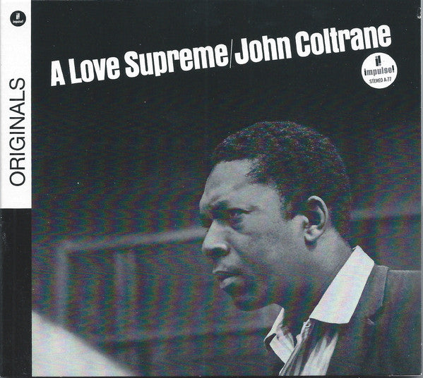 CD John Coltrane – A Love Supreme
