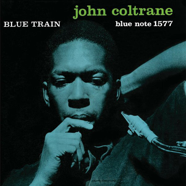 LP John Coltrane ‎– Blue Train
