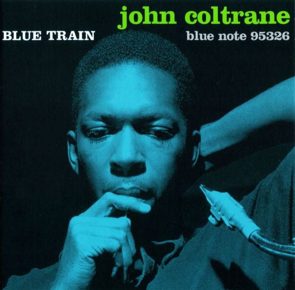 CD John Coltrane ‎– Blue Train