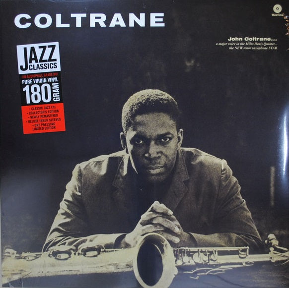 LP John Coltrane – Coltrane