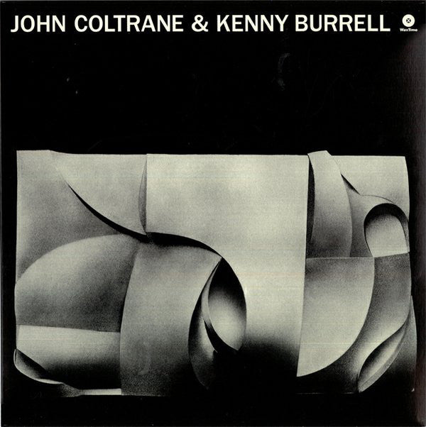 LP John Coltrane & Kenny Burrell – John Coltrane & Kenny Burrell
