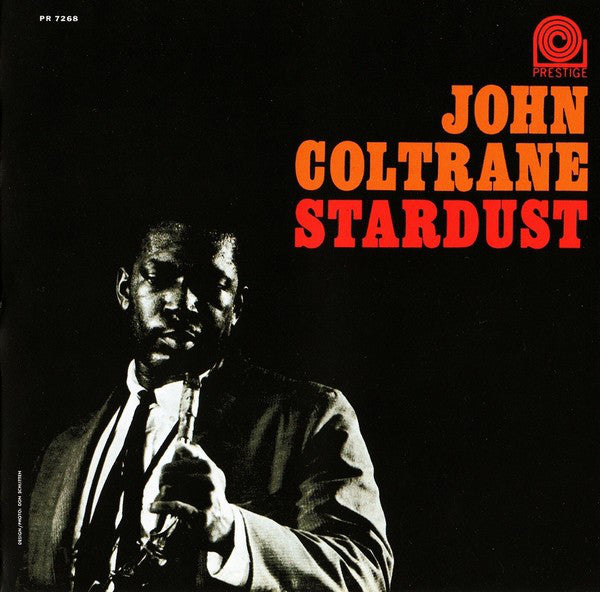 CD John Coltrane – Stardust