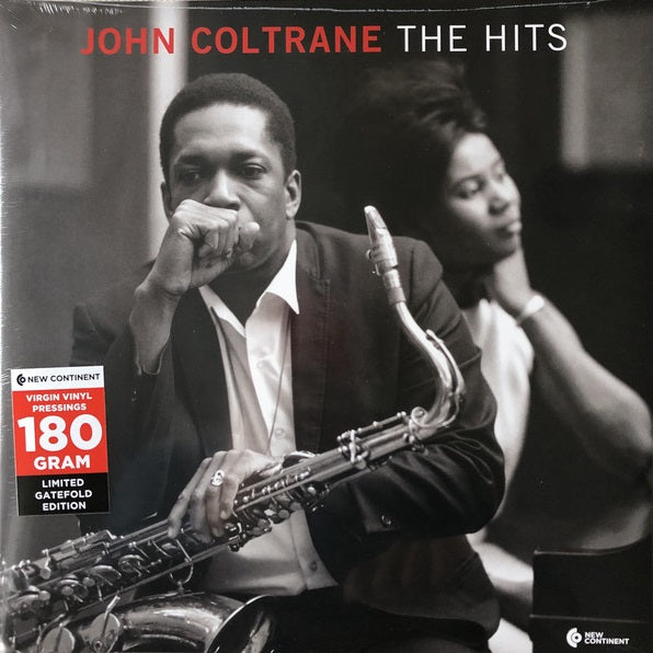 LP John Coltrane – The Hits