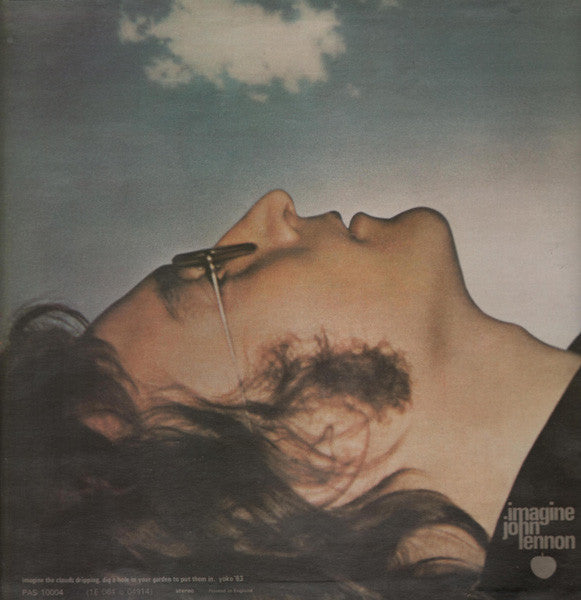 LPX2 John Lennon ‎– Imagine