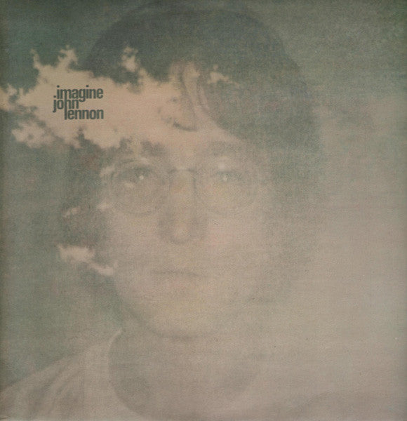LP X2 John Lennon ‎– Imagine
