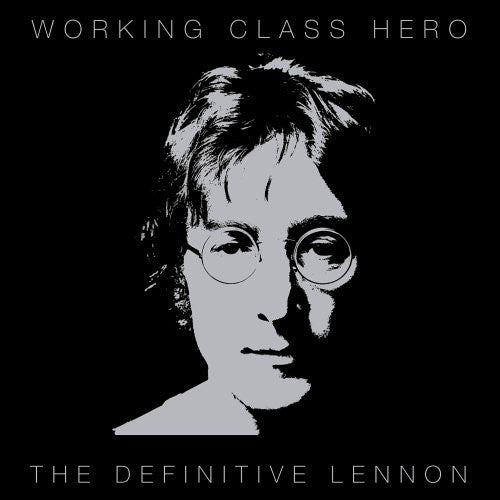 CD x2 John Lennon ‎– Working Class Hero - The Definitive Lennon