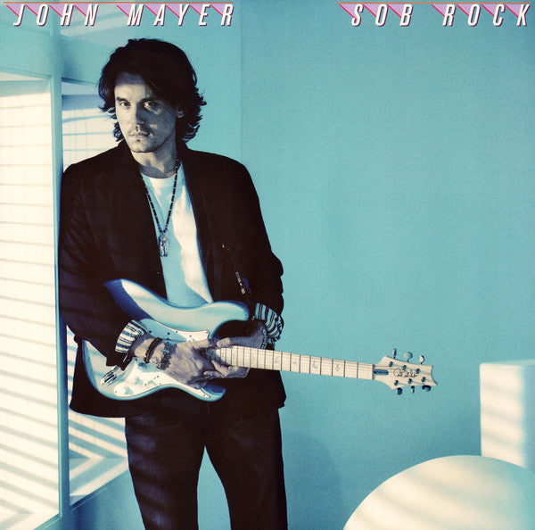 LP John Mayer – Sob Rock