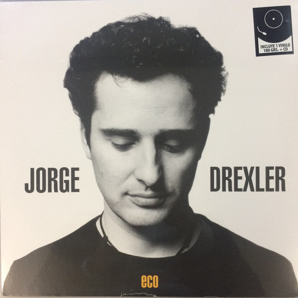 LP Jorge Drexler ‎– Eco
