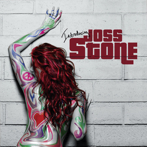 CD Joss Stone ‎– Introducing Joss Stone