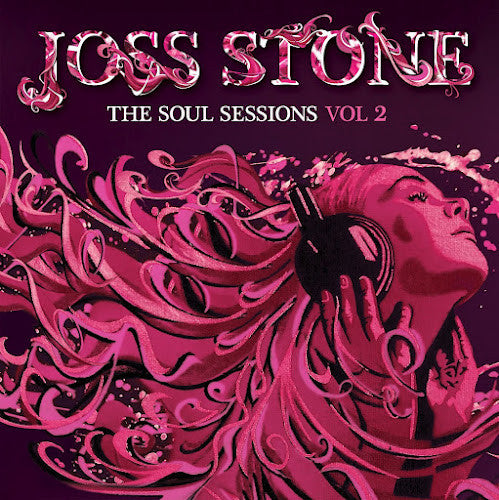 CD Joss Stone ‎– The Soul Sessions Vol 2