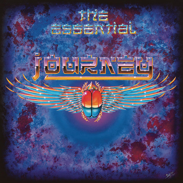 CDX2 Journey ‎– The Essential Journey