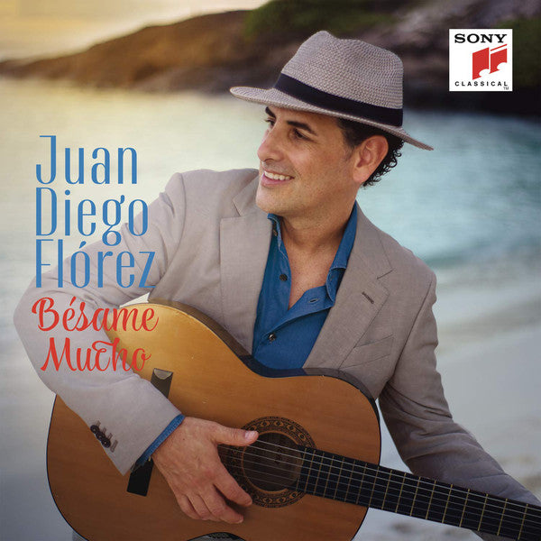 CD Juan Diego Florez ‎– Bésame Mucho