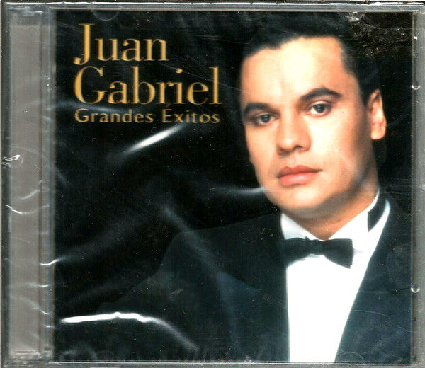 CD Juan Gabriel ‎– Grandes Exitos