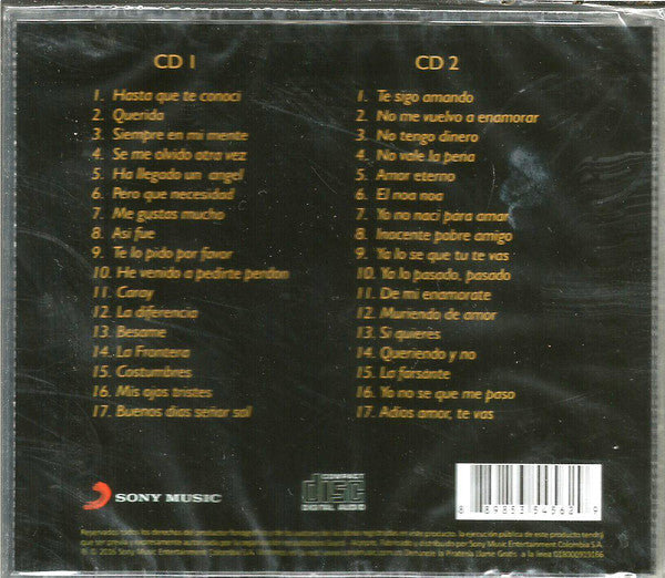 CD Juan Gabriel ‎– Grandes Exitos