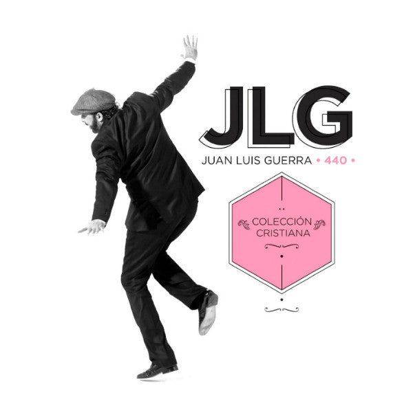 CD Juan Luis Guerra · 440 ‎– Colección Cristiana