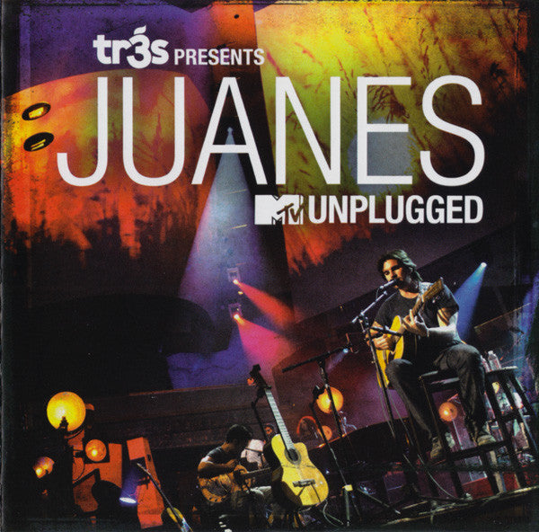 LP X2 Juanes – MTV Unplugged