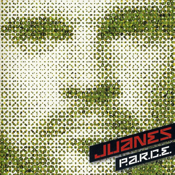 CD Juanes ‎– P.A.R.C.E.