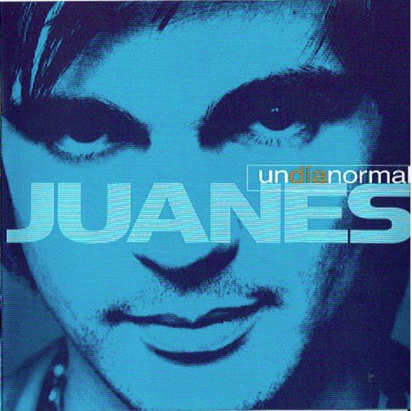 CD Juanes ‎– Un Día Normal