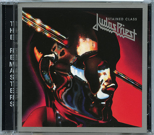 CD Judas Priest ‎– Stained Class
