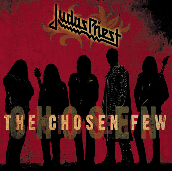CD Judas Priest ‎– The Chosen Few
