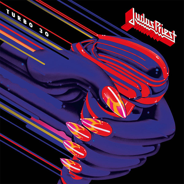 CDX3 Judas Priest ‎– Turbo 30