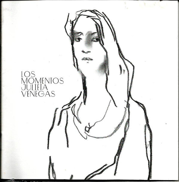 CD +DVD Julieta Venegas – Los Momentos