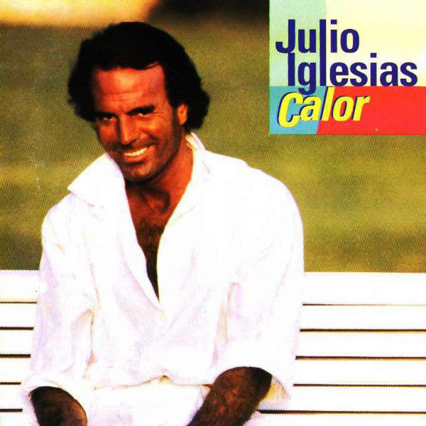 CD Julio Iglesias - Calor
