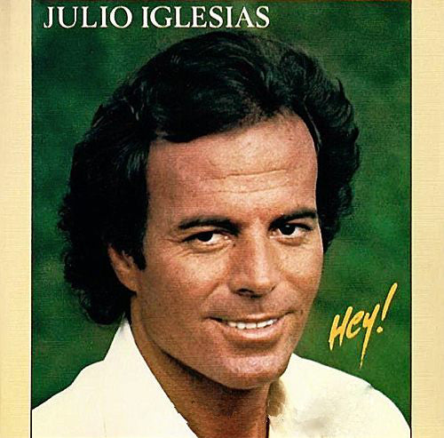 CD Julio Iglesias - Hey!